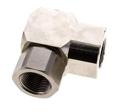 G 3/4'' Female Brass Rotary Joint 12 Bar
