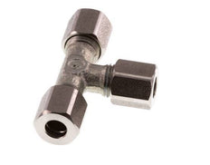 6LL Zinc plated Steel Tee Cutting Ring 100 Bar DIN 2353