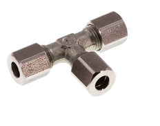 6LL Zinc plated Steel Tee Cutting Ring 100 Bar DIN 2353