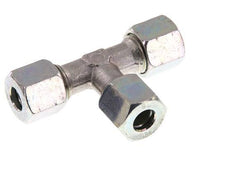 8L Zinc plated Steel Tee Cutting Ring 315 Bar DIN 2353