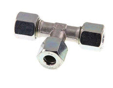 8L Zinc plated Steel Tee Cutting Ring 315 Bar DIN 2353