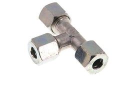 8L Zinc plated Steel Tee Cutting Ring 315 Bar DIN 2353