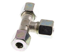 8S Zinc plated Steel Tee Cutting Ring 630 Bar DIN 2353