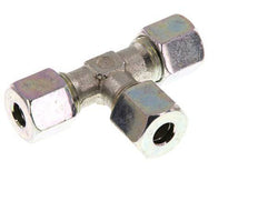 8S Zinc plated Steel Tee Cutting Ring 630 Bar DIN 2353