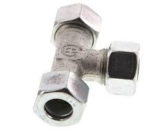 15L Zinc plated Steel Tee Cutting Ring 315 Bar DIN 2353