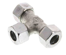 15L Zinc plated Steel Tee Cutting Ring 315 Bar DIN 2353