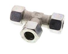 20S Zinc plated Steel Tee Cutting Ring 400 Bar DIN 2353