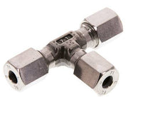 6L Stainless steel Tee Cutting Ring 315 Bar DIN 2353
