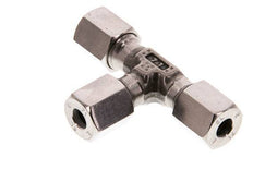 6L Stainless steel Tee Cutting Ring 315 Bar DIN 2353