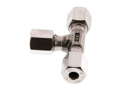6L Stainless steel Tee Cutting Ring 315 Bar DIN 2353