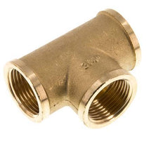 G 3/4'' Brass Tee 16 Bar