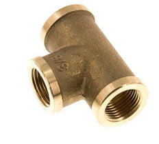 G 3/8'' Brass Tee 16 Bar
