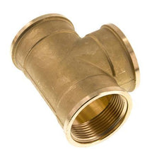 G 1 1/2'' Brass Tee 16 Bar