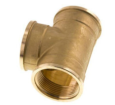 G 1 1/2'' Brass Tee 16 Bar