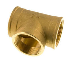 G 2 1/2'' Brass Tee 16 Bar