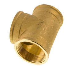 G 2 1/2'' Brass Tee 16 Bar