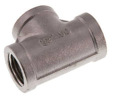 1/2'' NPT Stainless steel Tee 16 Bar