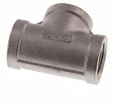 1/2'' NPT Stainless steel Tee 16 Bar