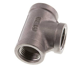1/2'' NPT Stainless steel Tee 16 Bar
