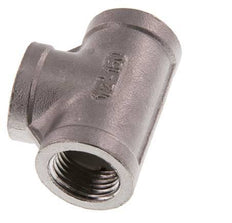 1/2'' NPT Stainless steel Tee 16 Bar