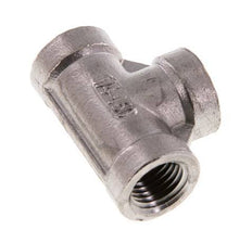 1/4'' NPT Stainless steel Tee 16 Bar