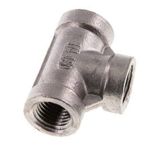 1/4'' NPT Stainless steel Tee 16 Bar
