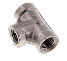 1/4'' NPT Stainless steel Tee 16 Bar