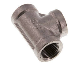 Rp 3/8'' Stainless steel Tee 16 Bar