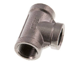Rp 3/8'' Stainless steel Tee 16 Bar