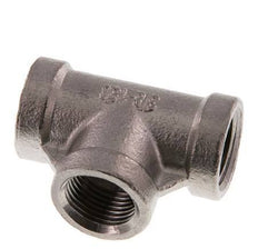Rp 3/8'' Stainless steel Tee 16 Bar