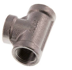 Rp 3/8'' Stainless steel Tee 16 Bar