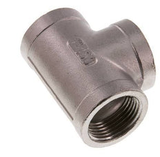 1'' NPT Stainless steel Tee 16 Bar