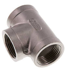 1'' NPT Stainless steel Tee 16 Bar