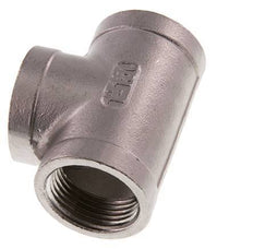 1'' NPT Stainless steel Tee 16 Bar