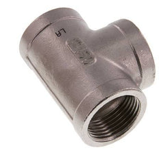 Rp 1'' Stainless steel Tee 16 Bar