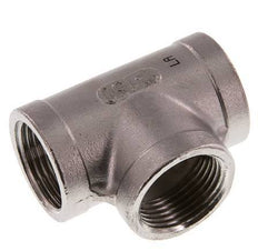 Rp 1'' Stainless steel Tee 16 Bar