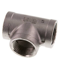 Rp 1'' Stainless steel Tee 16 Bar