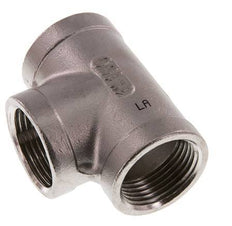 Rp 1'' Stainless steel Tee 16 Bar
