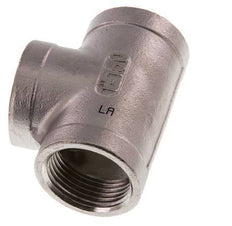 Rp 1'' Stainless steel Tee 16 Bar