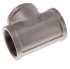 1 1/2'' NPT Stainless steel Tee 16 Bar