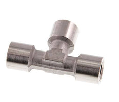 G 1/8'' Stainless steel Tee 150 Bar