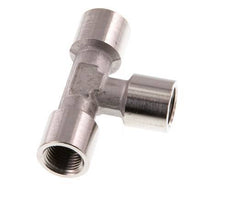 G 1/8'' Stainless steel Tee 150 Bar