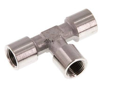 G 1/8'' Stainless steel Tee 150 Bar