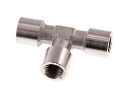 G 1/8'' Stainless steel Tee 150 Bar