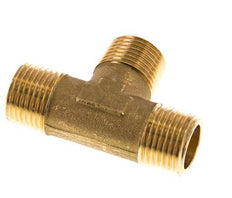 R 1/2'' Male Brass Tee 16 Bar