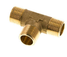 R 1/2'' Male Brass Tee 16 Bar
