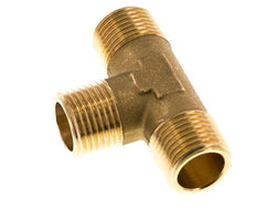 R 1/2'' Male Brass Tee 16 Bar