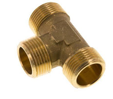R 1'' Male Brass Tee 16 Bar