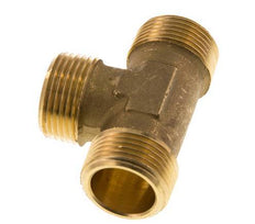 R 1'' Male Brass Tee 16 Bar