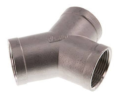 Rp 1 1/4'' Stainless steel Y-Piece 16 Bar